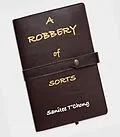 E-Book (epub) A Robbery of Sorts von Sanitee T'Chong