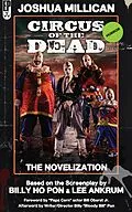 E-Book (epub) Circus of the Dead: The Novelization von Joshua Millican