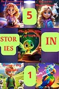 E-Book (epub) Five stories in one Book von Mohammed Mohep Aldeen