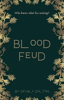 E-Book (epub) Blood Feud von Devika Dalton