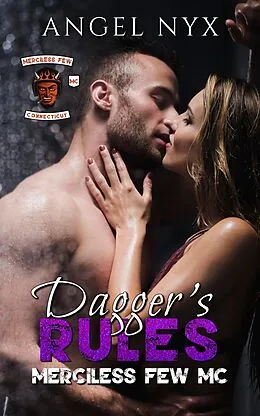 E-Book (epub) Dagger's Rules: Merciless Few MC von Angel Nyx