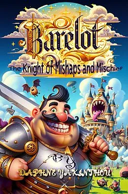 E-Book (epub) Barrelot The Knight of Mishaps and Mischief (The goofy trials and adventures of sir Barrelot, #1) von Daphne Yakinthou