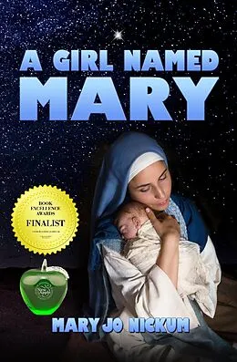 E-Book (epub) A Girl Named Mary von Mary Jo Nickum