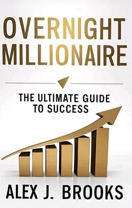 E-Book (epub) Overnight Millionaire von Sameer Parmar, Alex J. Brooks