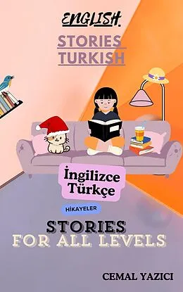 E-Book (epub) English stories turkish von Cemal Yazici