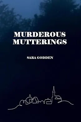 E-Book (epub) Murderous Mutterings von Sara Godden