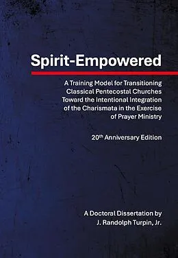 E-Book (epub) Spirit-Empowered von J. Randolph Turpin