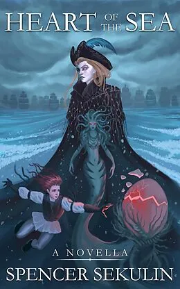 E-Book (epub) Heart of the Sea von Spencer Sekulin