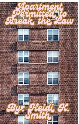 E-Book (epub) Apartment Permitted to Break the Law von Heidi K. Smith