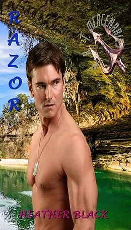 E-Book (epub) Razor (N.R.T. (No Red Tape), #3) von Heather Black