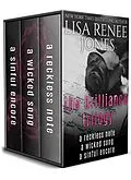 E-Book (epub) The Brilliance Trilogy von Lisa Renee Jones