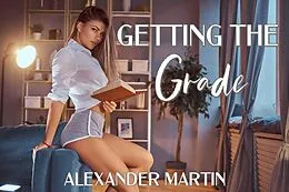 E-Book (epub) Getting The Grade von Alexander Martin