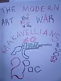 E-Book (epub) The Modern Art of War The Makavellians von Nkosinathi Ncala Jehovah Flow