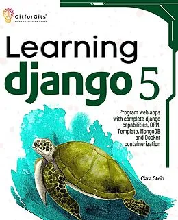 E-Book (epub) Learning Django 5 von Clara Stein