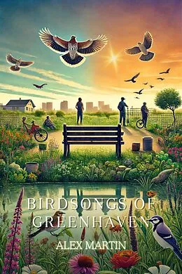 E-Book (epub) Birdsongs of Greenhaven von Alex Martin