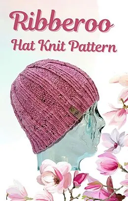E-Book (epub) Ribberoo Hat Knit Pattern von Kelly Gaffney