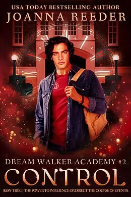 E-Book (epub) Control (In Her Dreams, #5) von Joanna Reeder