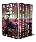 E-Book (epub) Monsters and Mayhem Collection von E. A. Comiskey