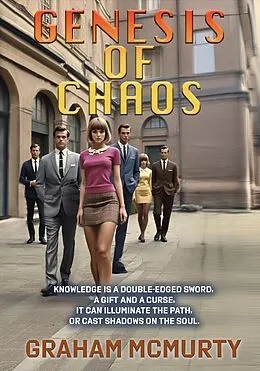 E-Book (epub) Genesis of Chaos von Graham McMurtry