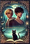 E-Book (epub) Elliot und die Runen Chroniken - Die versunkenen Mächte von Atlantis von Ricky Brown