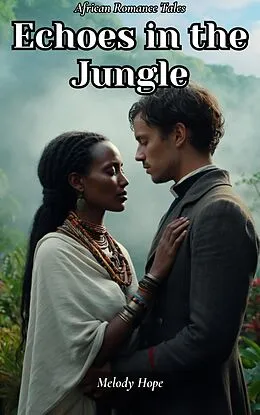 E-Book (epub) Echoes in the Jungle: An African Historical Romance von Melody Hope