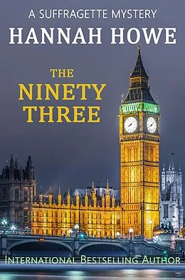 E-Book (epub) The Ninety-Three (Historical Mysteries, #2) von Hannah Howe