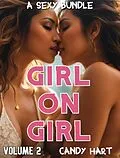 E-Book (epub) Girl on Girl - A Sexy Bundle von Candy Hart