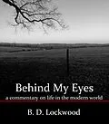 E-Book (epub) Behind My Eyes von B. D. Lockwood