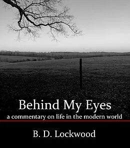 E-Book (epub) Behind My Eyes von B. D. Lockwood