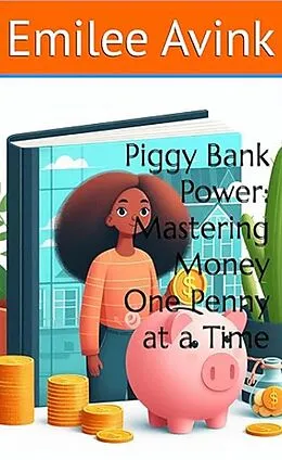 E-Book (epub) Piggy Bank Power: Mastering Money One Penny at a Time von Emilee Avink