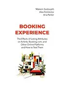 E-Book (epub) Booking Experience von Maksim Godovykh, Alex Kolokolov, Aria Parker