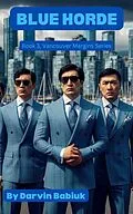 E-Book (epub) Blue Horde (Vancouver Margins, #3) von Darvin Babiuk