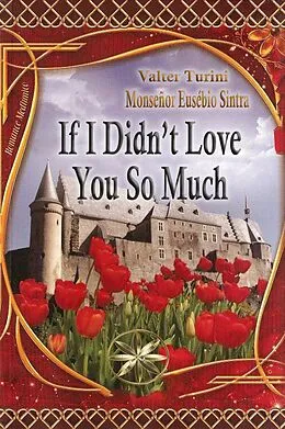 E-Book (epub) If I didnt{ Love you so much von Jthomas