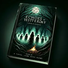 E-Book (epub) Echoes of Yesterday von Sophia Martinez