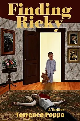 E-Book (epub) Finding Ricky von Terrence Poppa