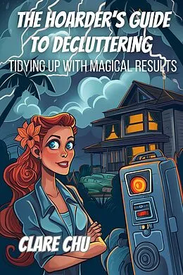 E-Book (epub) The Hoarder's Guide to Decluttering: Tidying Up With Magical Results (Misguided Guides) von Clare Chu