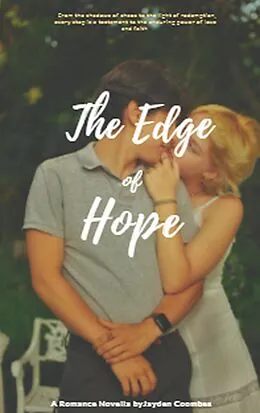 E-Book (epub) The Edge of Hope von Jayden Coombes
