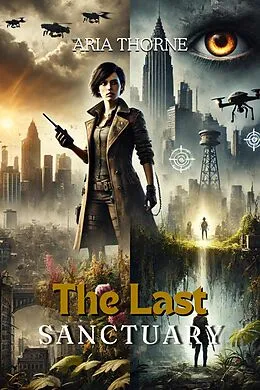 E-Book (epub) The Last Sanctuary von Aria Thorne