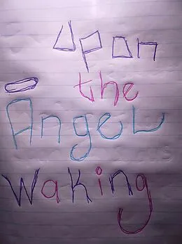 E-Book (epub) Upon The Angel Waking Dedicated To Christopher Biggie Smalls Wallace von Nkosinathi Ncala Jehovah Flow