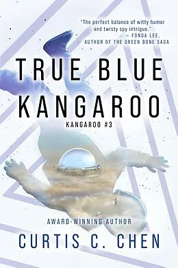 E-Book (epub) True Blue Kangaroo von Curtis C. Chen