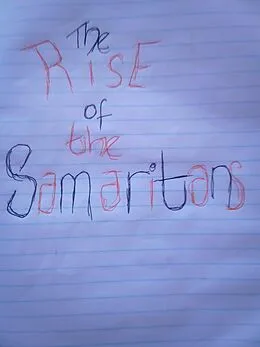 E-Book (epub) The Rise of The Samaritans von Nkosinathi Ncala Jehovah Flow