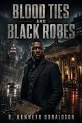 E-Book (epub) Blood Ties And Black Robes von R. Kenneth Donaldson