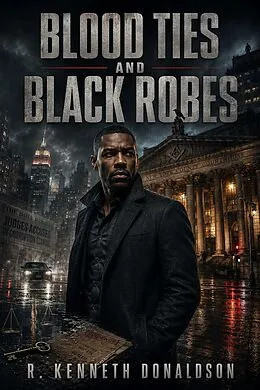 E-Book (epub) Blood Ties And Black Robes von R. Kenneth Donaldson