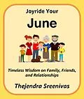 E-Book (epub) Joyride Your June (The Twelve-Month Transformation Series, #6) von Thejendra Sreenivas