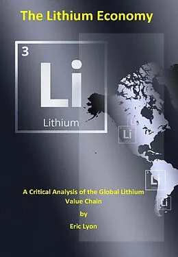 E-Book (epub) The Lithium Economy von Eric Lyon