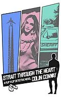 E-Book (epub) Strait Through the Heart (The Flip-Flop Detective, #4) von Colin Conway