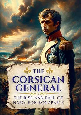 E-Book (epub) The Corsican General: The Rise and Fall of Napoleon Bonaparte von Anthony Holland