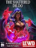 E-Book (epub) The Shattered Dildo (Lewd Dungeon Adventures) von Phoenix Grey