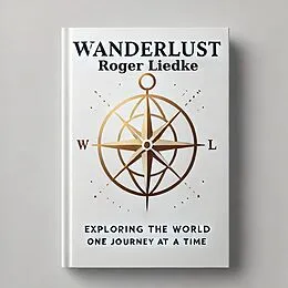 E-Book (epub) Wanderlust: Exploring the World One Journey at a Time von Roger Liedke