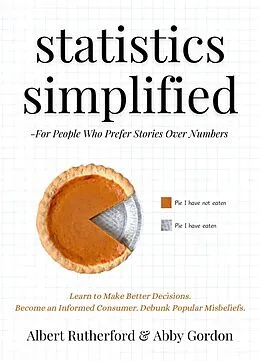 E-Book (epub) Statistics Simplified (Advanced Thinking Skills, #6) von Albert Rutherford